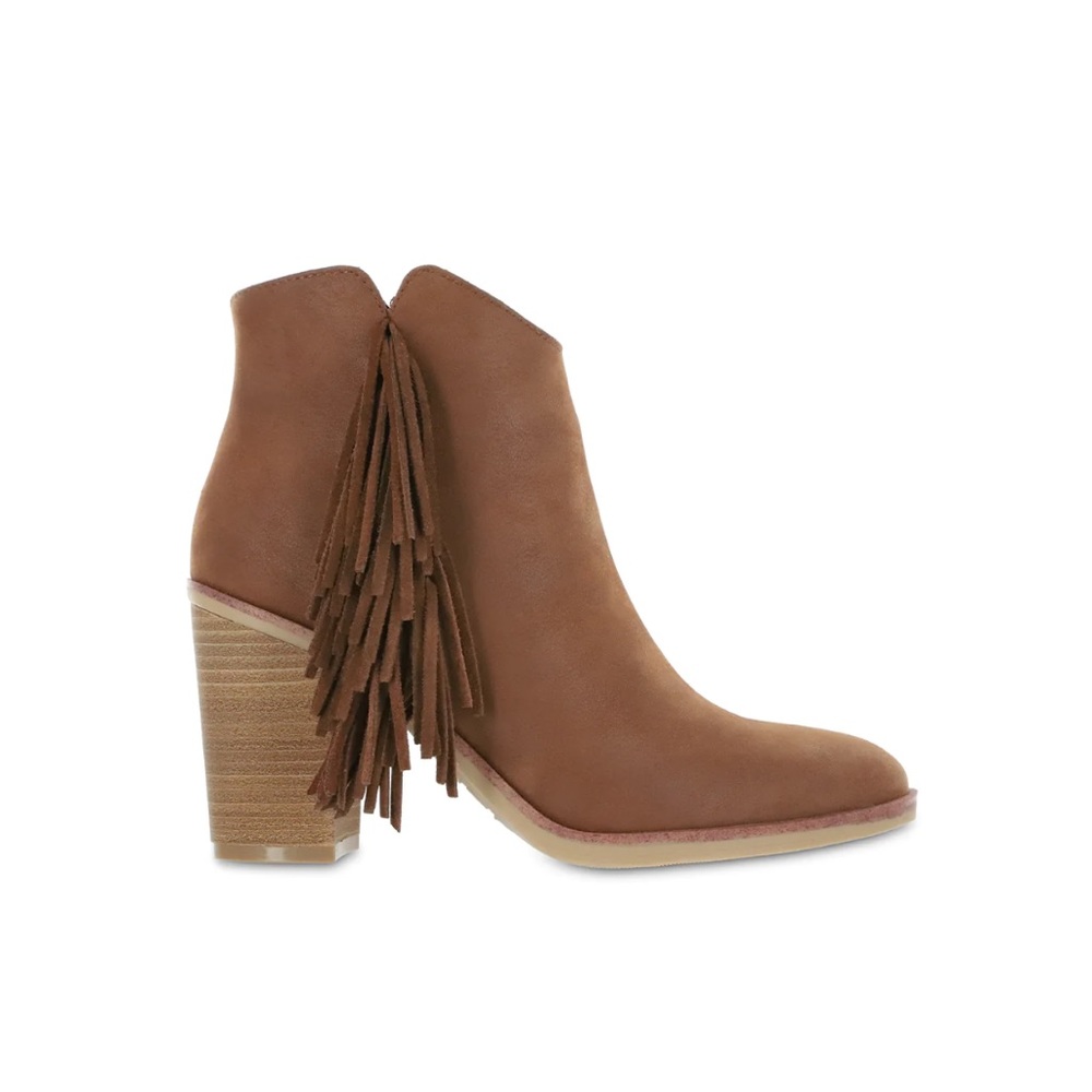 MIA Western Fringe Boot: brand new